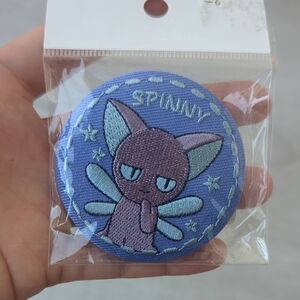 Cardcaptor Sakura Suppie Button